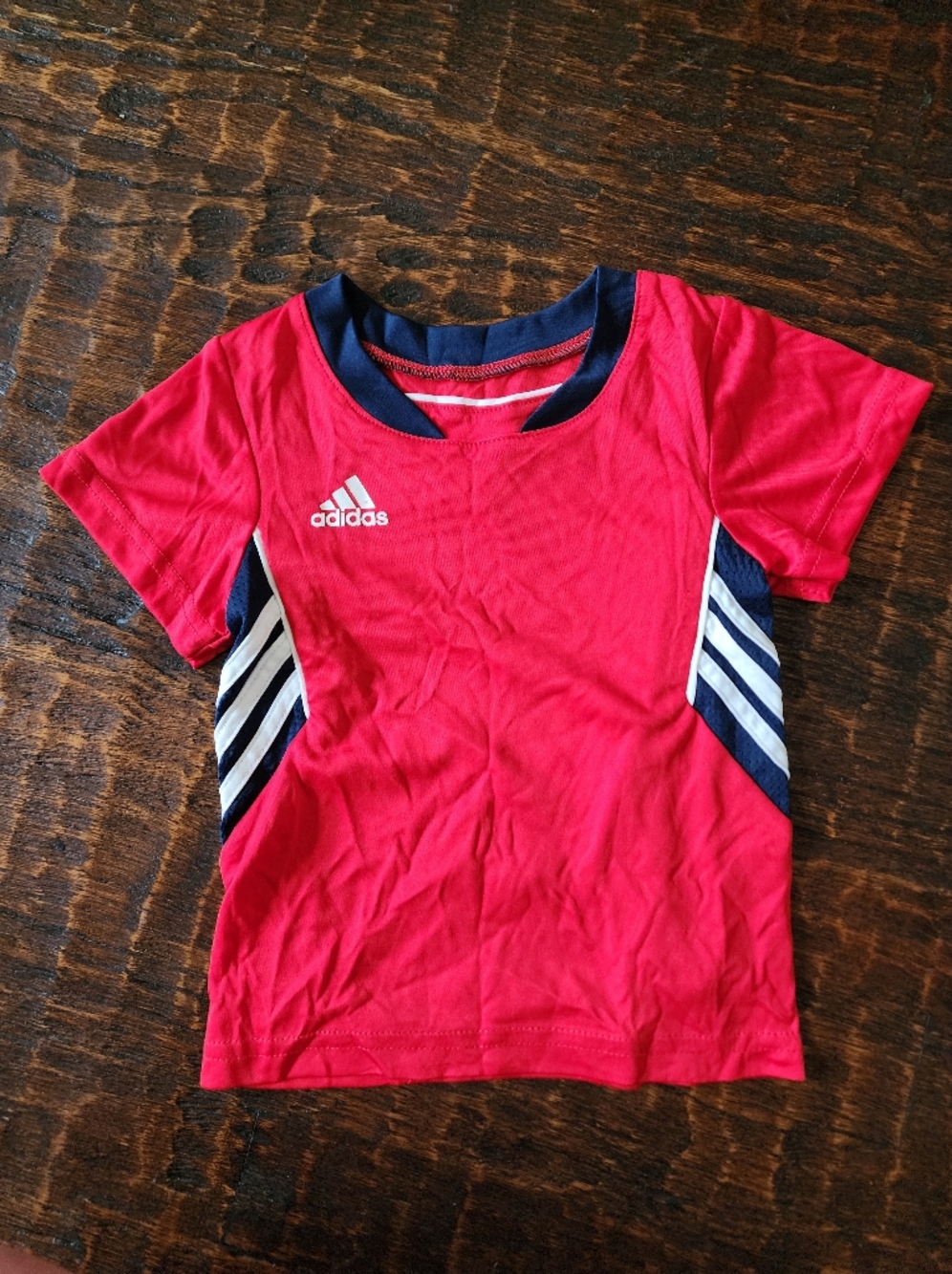 Adidas Soccer Jersey